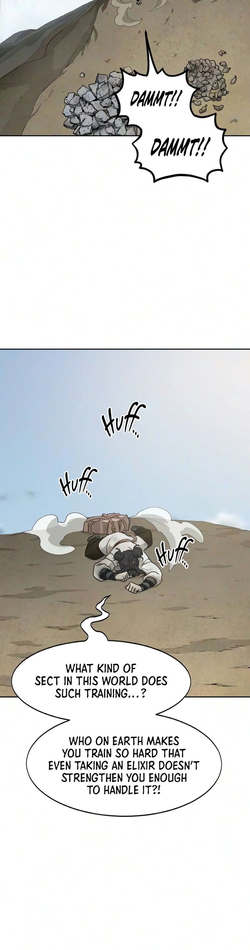 Return of the Mount Hua Sect Chapter 178 - Page 3