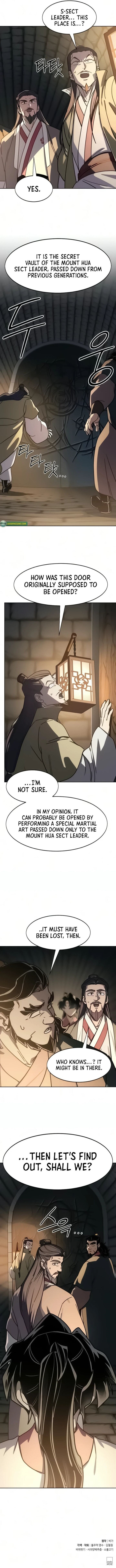 Return of the Mount Hua Sect Chapter 180 - Page 16
