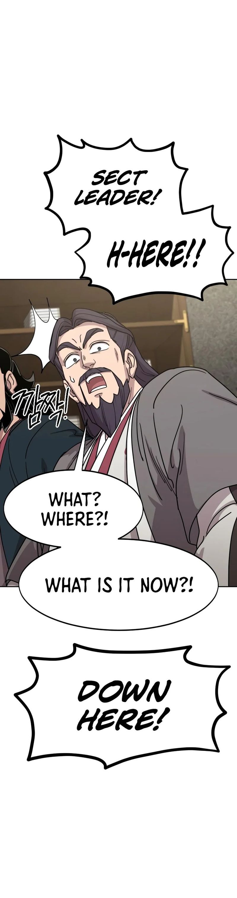 Return of the Mount Hua Sect Chapter 181 - Page 11