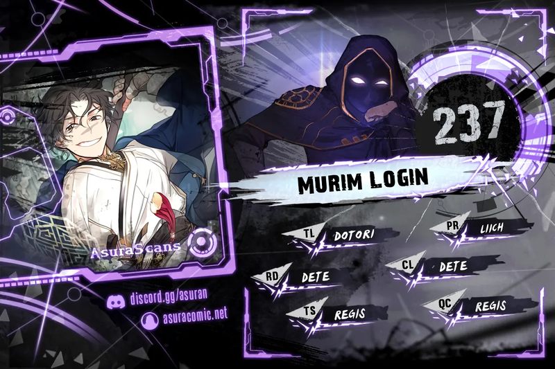 Murim Login Chapter 237 - Page 1