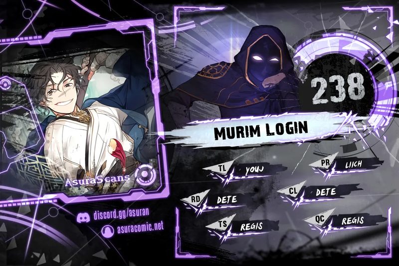 Murim Login Chapter 238 - Page 1