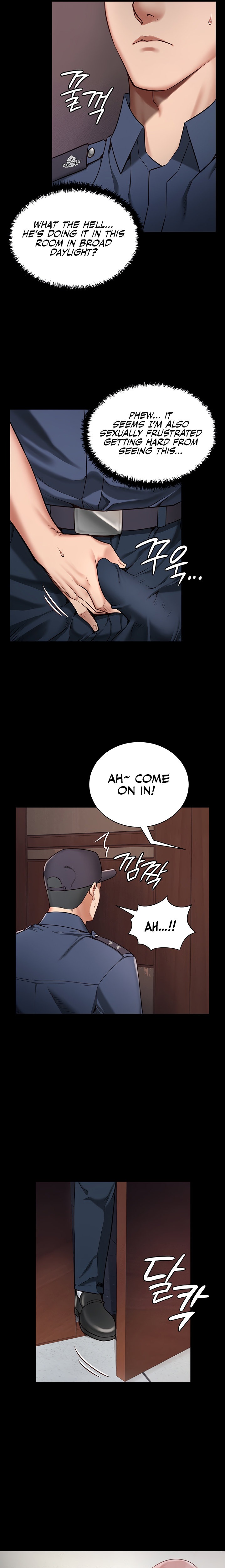 Locked Up Chapter 1 - Page 16