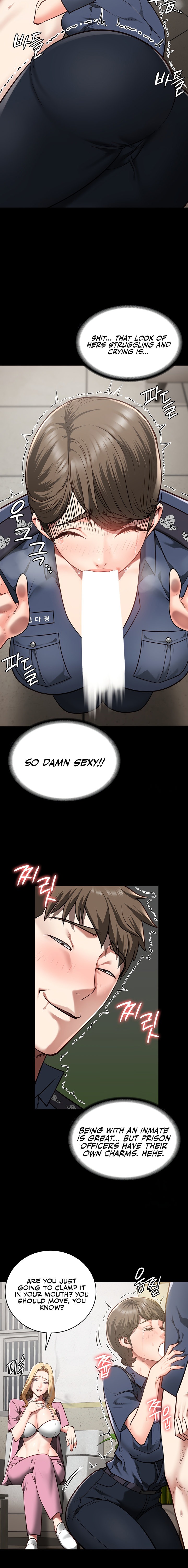 Locked Up Chapter 26 - Page 10