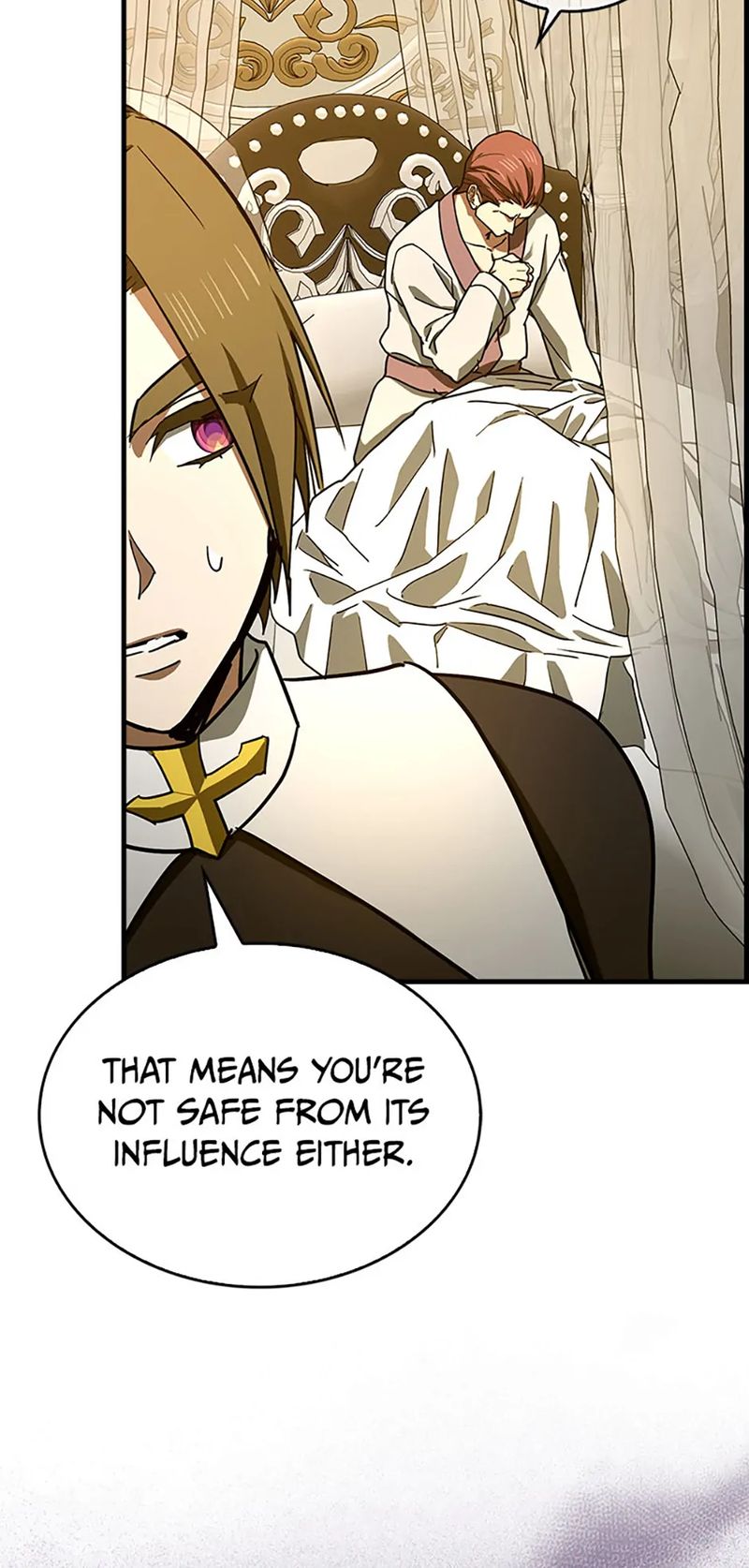 To Hell With Being A Saint, I’m A Doctor Chapter 134 - Page 41