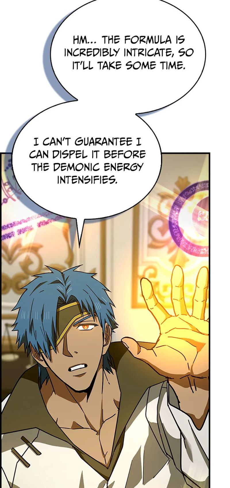 To Hell With Being A Saint, I’m A Doctor Chapter 134 - Page 54