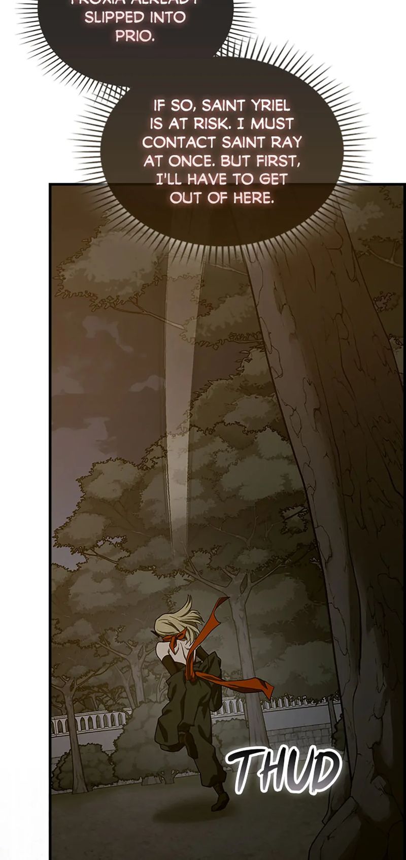 To Hell With Being A Saint, I’m A Doctor Chapter 135 - Page 16