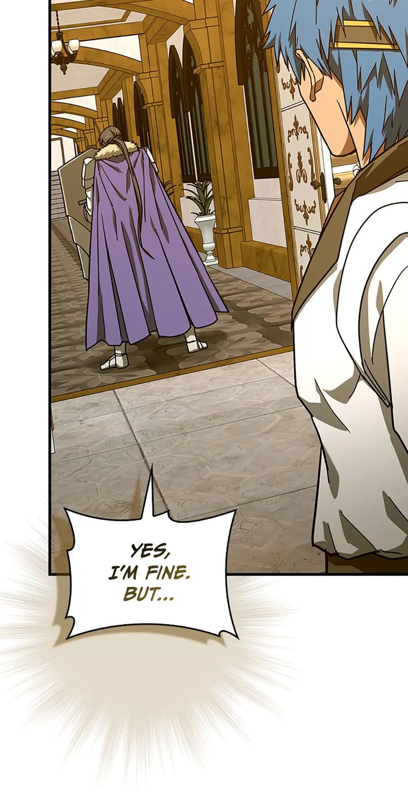 To Hell With Being A Saint, I’m A Doctor Chapter 136 - Page 17