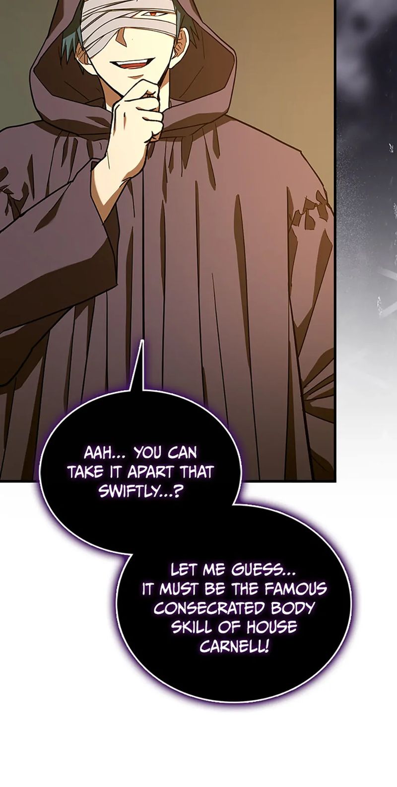 To Hell With Being A Saint, I’m A Doctor Chapter 136 - Page 23