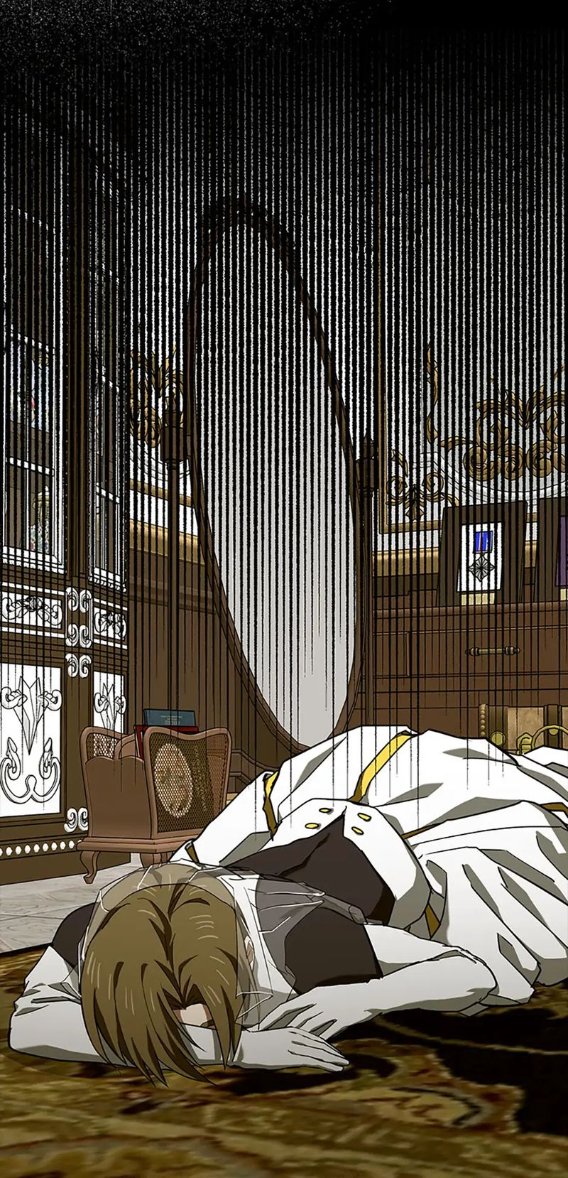 To Hell With Being A Saint, I’m A Doctor Chapter 136 - Page 38