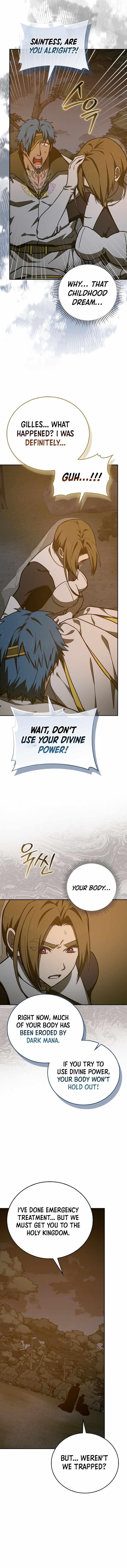 To Hell With Being A Saint, I’m A Doctor Chapter 137 - Page 5