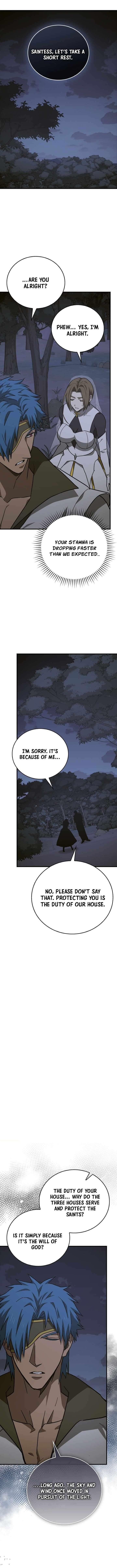 To Hell With Being A Saint, I’m A Doctor Chapter 138 - Page 1