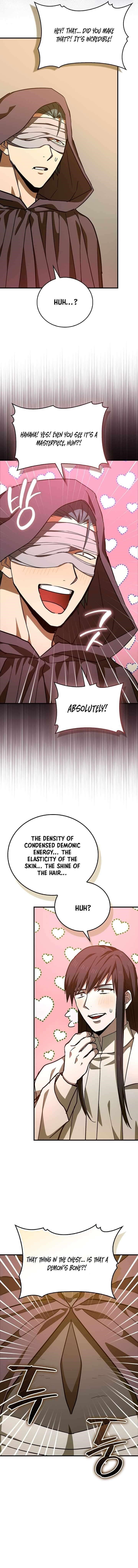 To Hell With Being A Saint, I’m A Doctor Chapter 138 - Page 10