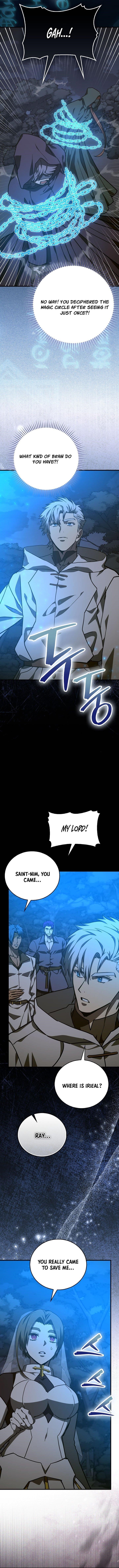 To Hell With Being A Saint, I’m A Doctor Chapter 139 - Page 10
