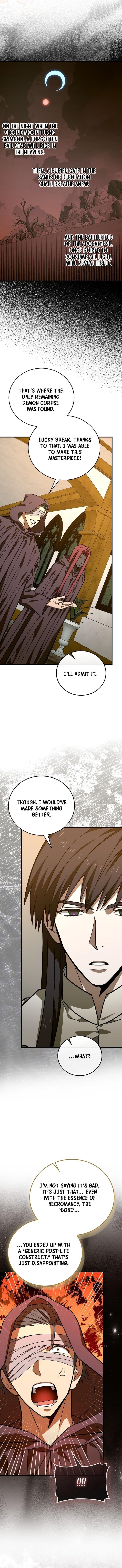 To Hell With Being A Saint, I’m A Doctor Chapter 139 - Page 2