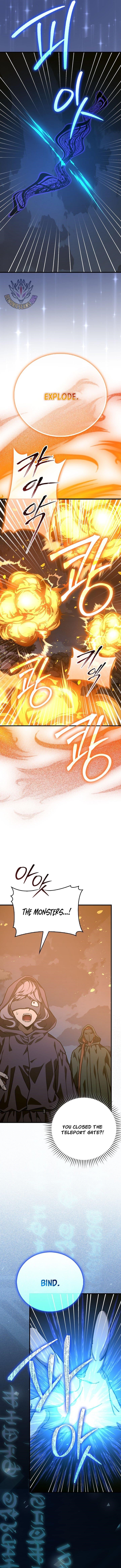 To Hell With Being A Saint, I’m A Doctor Chapter 139 - Page 9