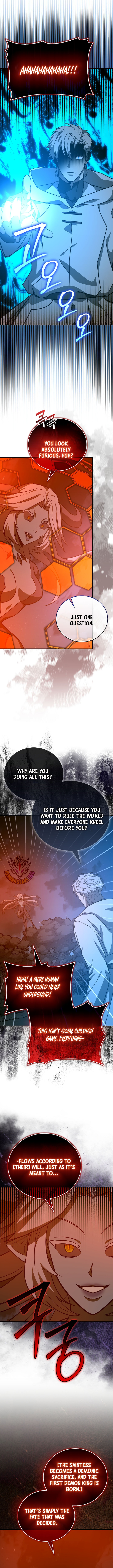 To Hell With Being A Saint, I’m A Doctor Chapter 140 - Page 11