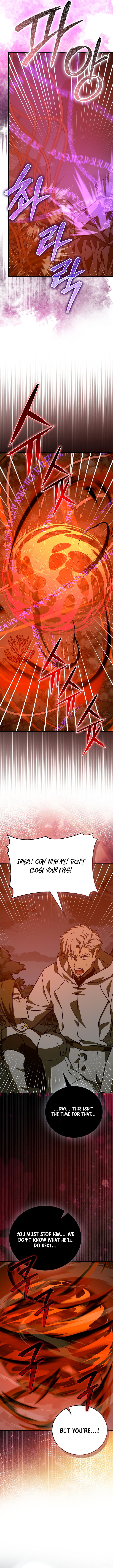 To Hell With Being A Saint, I’m A Doctor Chapter 140 - Page 3