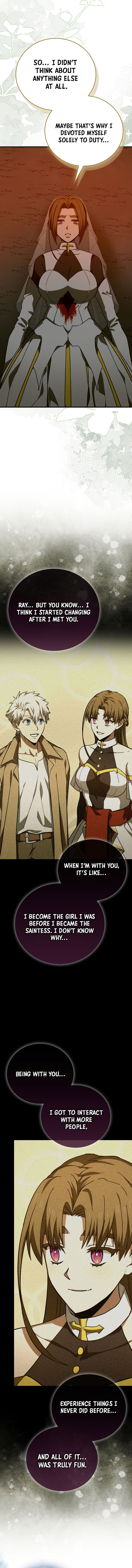 To Hell With Being A Saint, I’m A Doctor Chapter 140 - Page 6