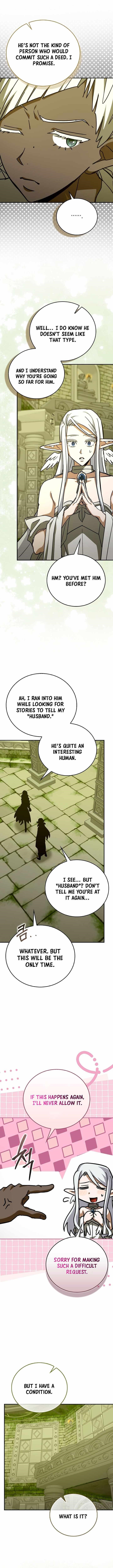 To Hell With Being A Saint, I’m A Doctor Chapter 141 - Page 12