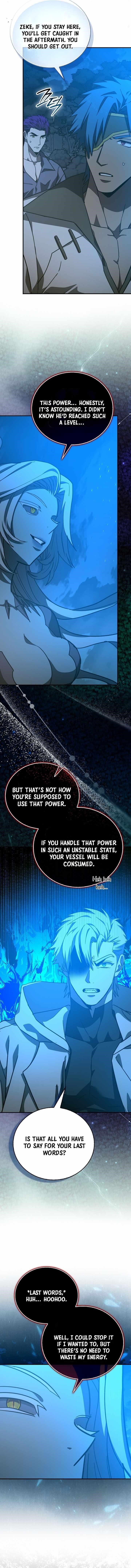 To Hell With Being A Saint, I’m A Doctor Chapter 141 - Page 2