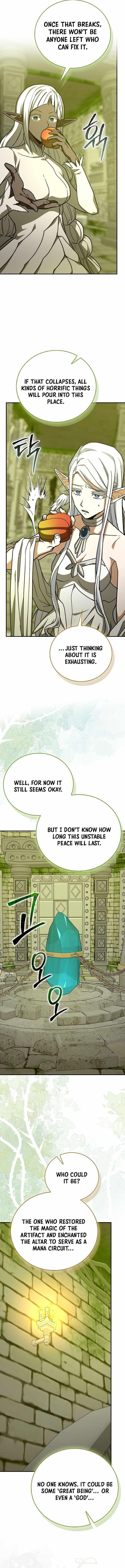 To Hell With Being A Saint, I’m A Doctor Chapter 141 - Page 8