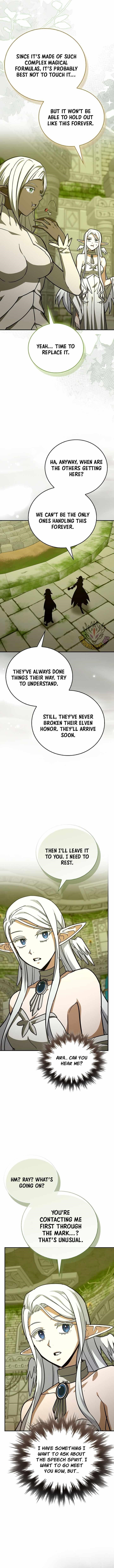 To Hell With Being A Saint, I’m A Doctor Chapter 141 - Page 9