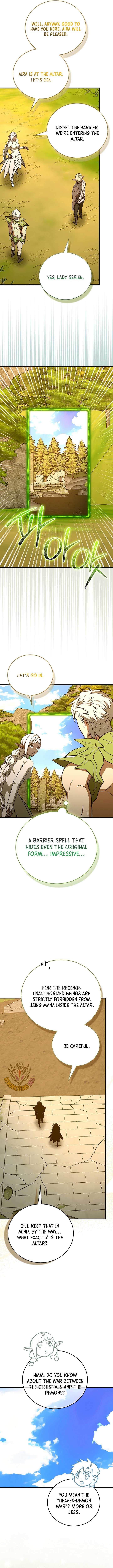 To Hell With Being A Saint, I’m A Doctor Chapter 142 - Page 11