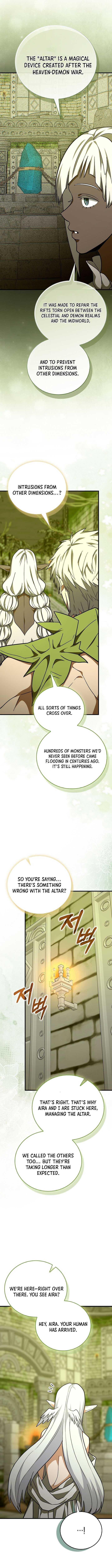 To Hell With Being A Saint, I’m A Doctor Chapter 142 - Page 12