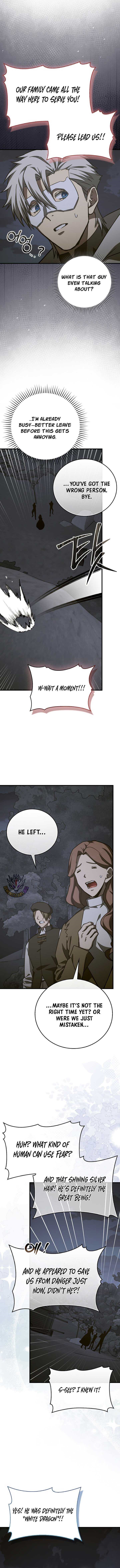 To Hell With Being A Saint, I’m A Doctor Chapter 142 - Page 5