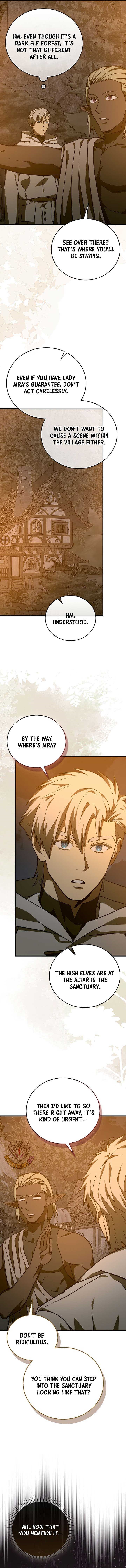 To Hell With Being A Saint, I’m A Doctor Chapter 142 - Page 7