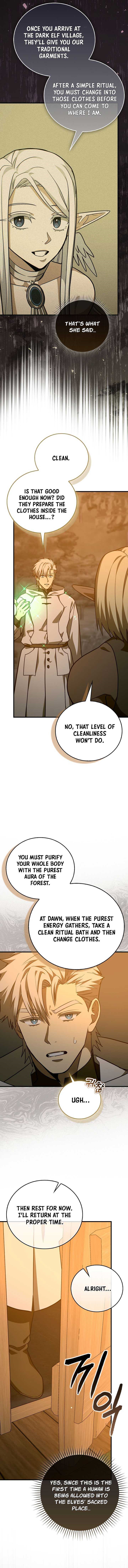 To Hell With Being A Saint, I’m A Doctor Chapter 142 - Page 8