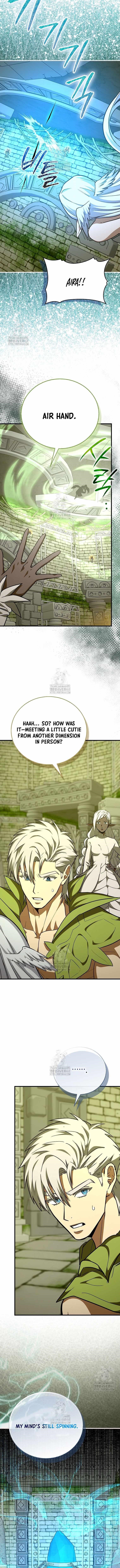 To Hell With Being A Saint, I’m A Doctor Chapter 143 - Page 13