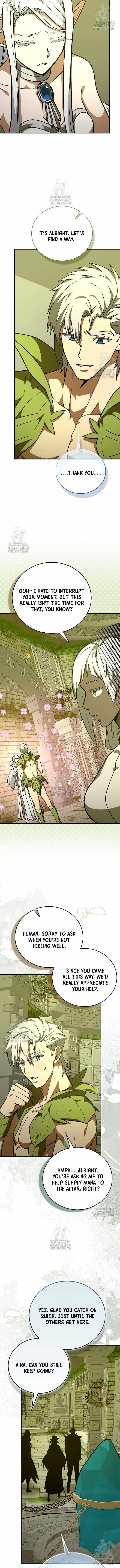 To Hell With Being A Saint, I’m A Doctor Chapter 143 - Page 2