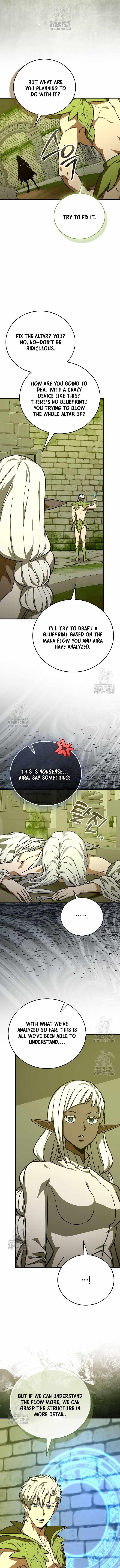 To Hell With Being A Saint, I’m A Doctor Chapter 143 - Page 7