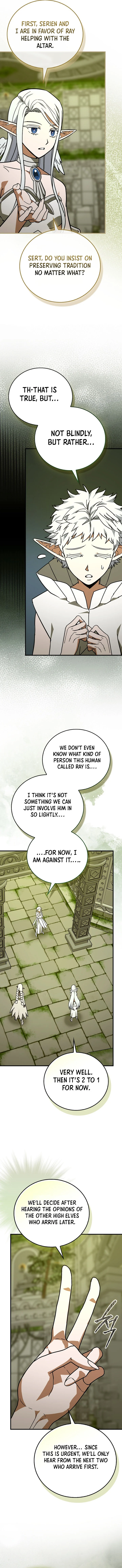 To Hell With Being A Saint, I’m A Doctor Chapter 144 - Page 10