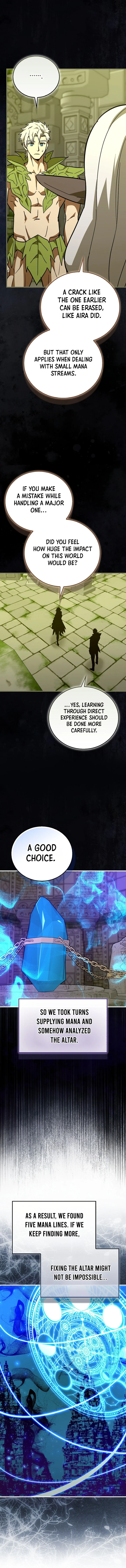 To Hell With Being A Saint, I’m A Doctor Chapter 144 - Page 2