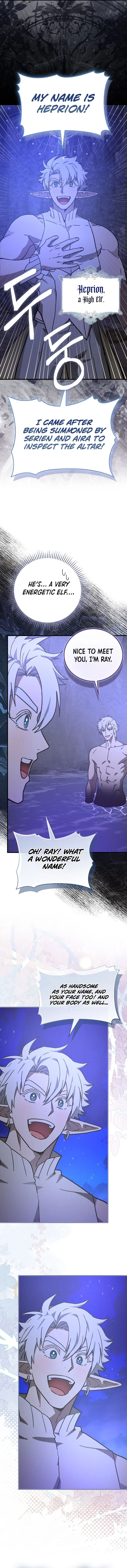 To Hell With Being A Saint, I’m A Doctor Chapter 144 - Page 4