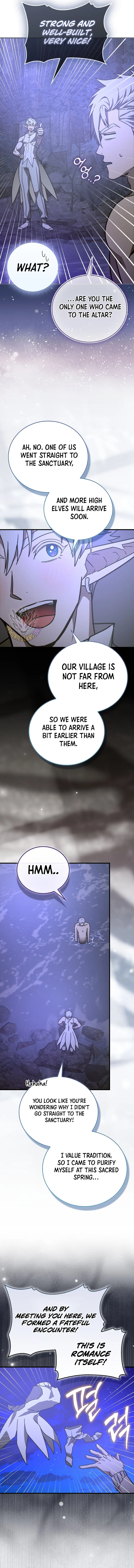 To Hell With Being A Saint, I’m A Doctor Chapter 144 - Page 5