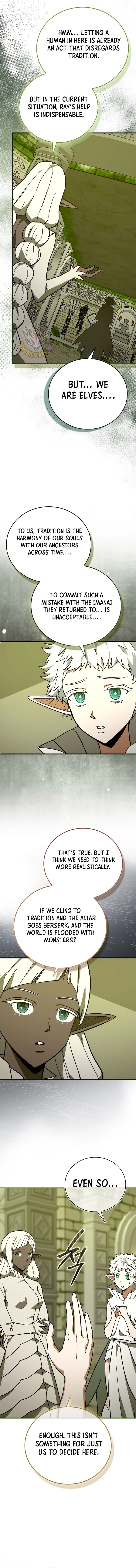 To Hell With Being A Saint, I’m A Doctor Chapter 144 - Page 9