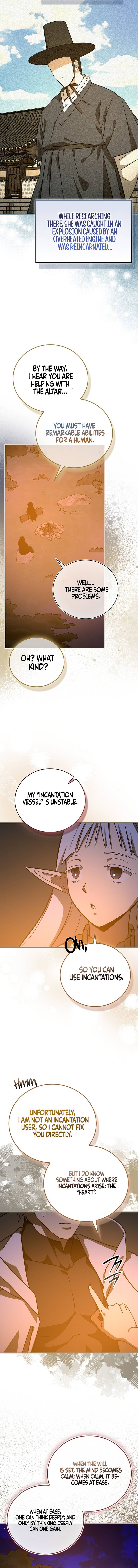 To Hell With Being A Saint, I’m A Doctor Chapter 145 - Page 5