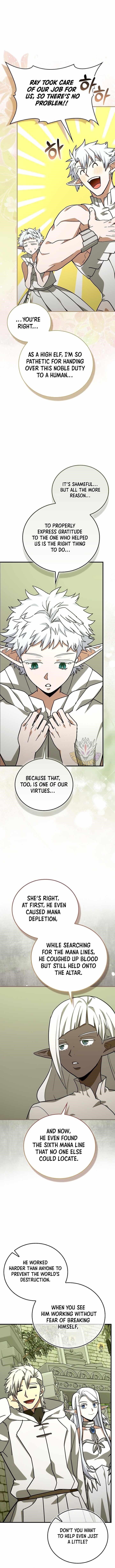 To Hell With Being A Saint, I’m A Doctor Chapter 147 - Page 2