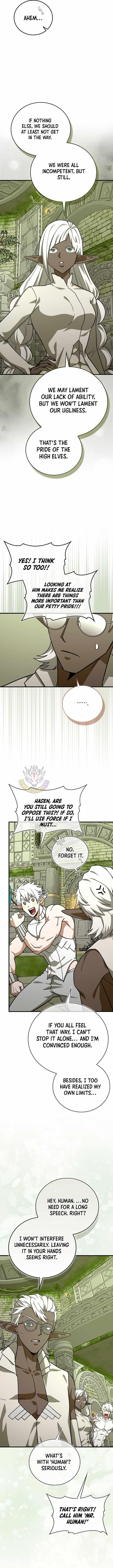 To Hell With Being A Saint, I’m A Doctor Chapter 147 - Page 3