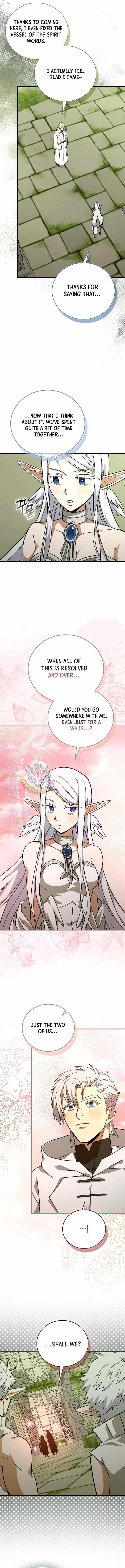 To Hell With Being A Saint, I’m A Doctor Chapter 147 - Page 7