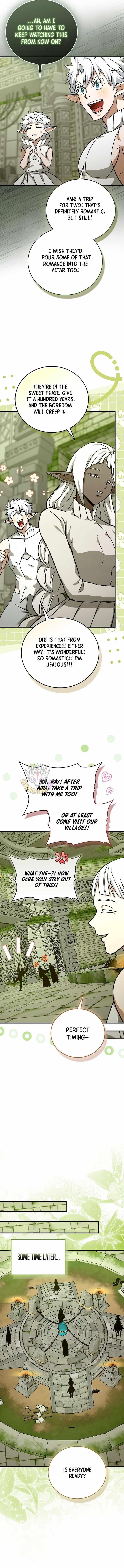 To Hell With Being A Saint, I’m A Doctor Chapter 147 - Page 8