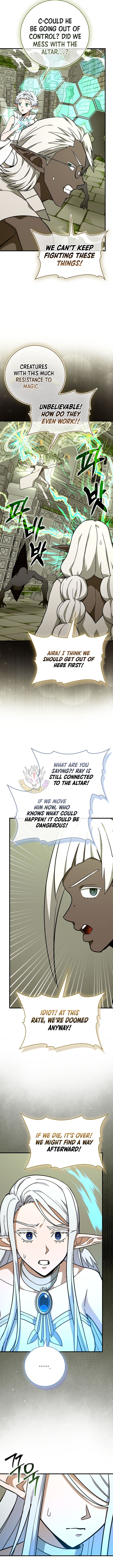 To Hell With Being A Saint, I’m A Doctor Chapter 148 - Page 10