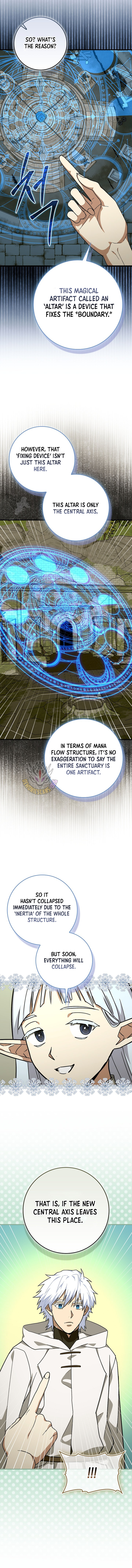 To Hell With Being A Saint, I’m A Doctor Chapter 149 - Page 10