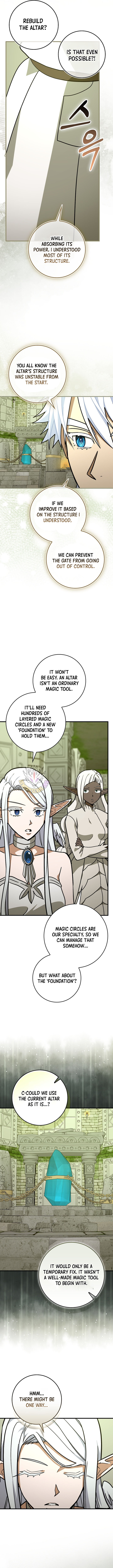 To Hell With Being A Saint, I’m A Doctor Chapter 149 - Page 7