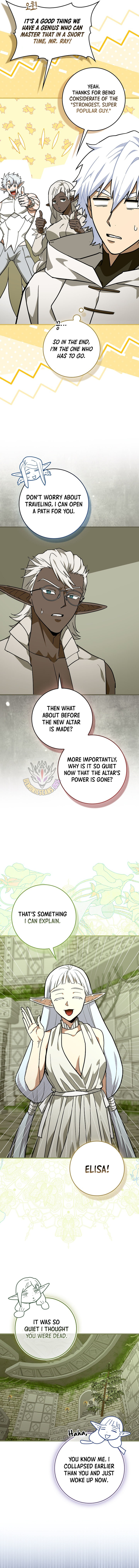 To Hell With Being A Saint, I’m A Doctor Chapter 149 - Page 9