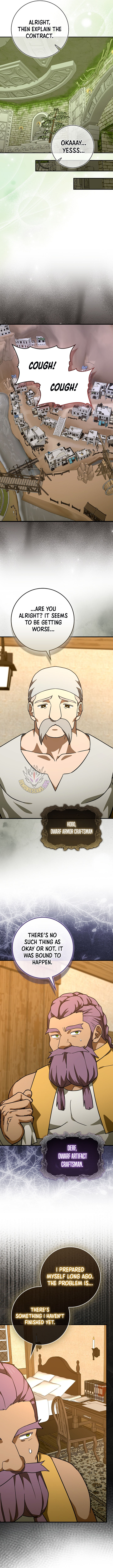 To Hell With Being A Saint, I’m A Doctor Chapter 150 - Page 12