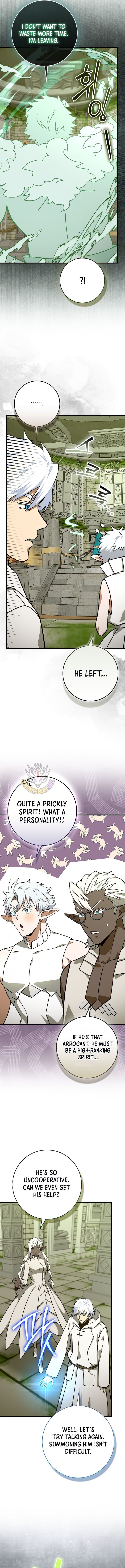 To Hell With Being A Saint, I’m A Doctor Chapter 150 - Page 3